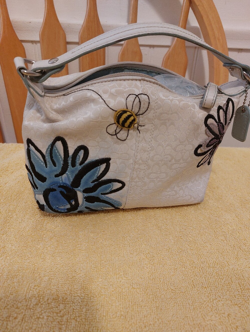 Coach Vintage Mini Bag - Picture 14 of 16